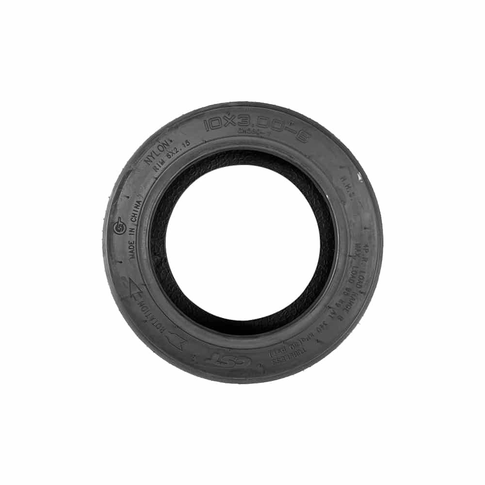Pneu 10x3.00-6 CST tubeless Miscooter