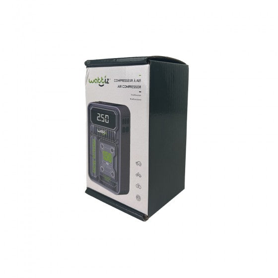 Pompe De Gonflage portative Miscooter