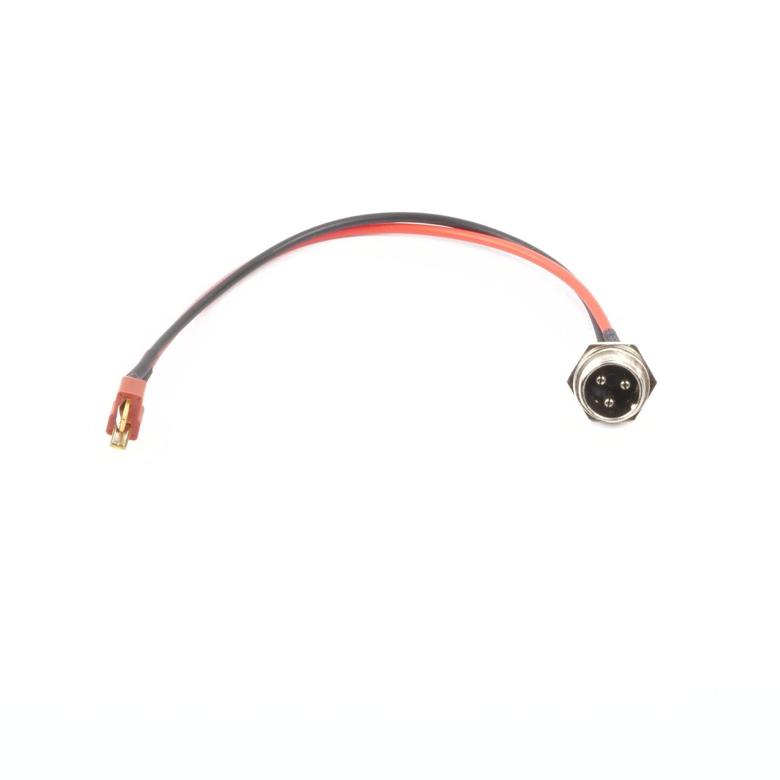 Port de charge GX16 connecteur 3 broches Miscooter