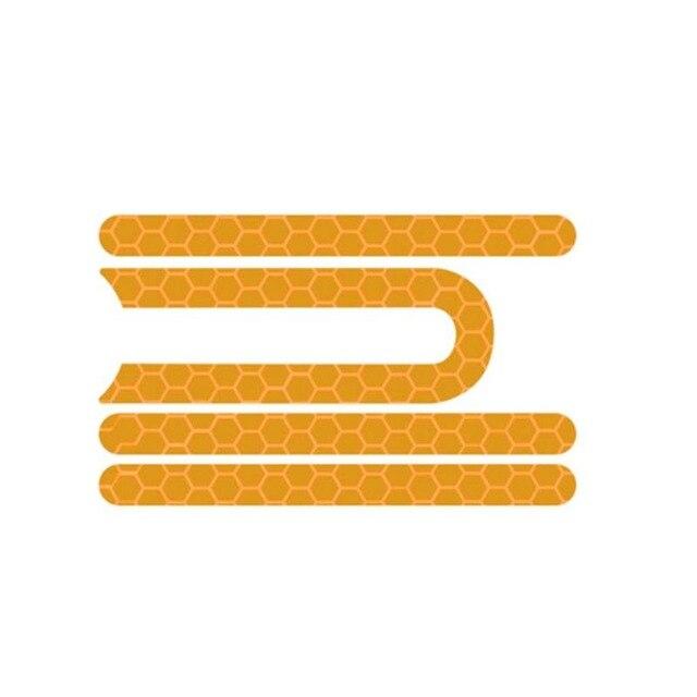 Autocollants Réflecteur M365 Miscooter M 365