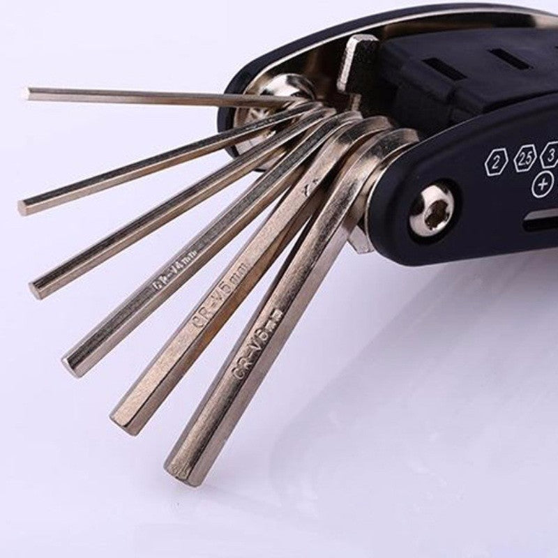 15 in 1 Outils multifonction Miscooter Accessoires