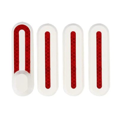 Kit Cache roue autocollants M365 Pro 2 essential 1S Miscooter M 365