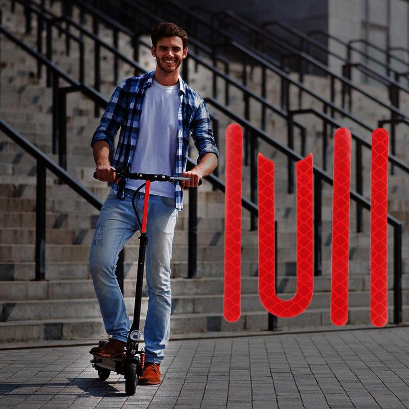 Autocollants Réflecteur M365 Miscooter M 365