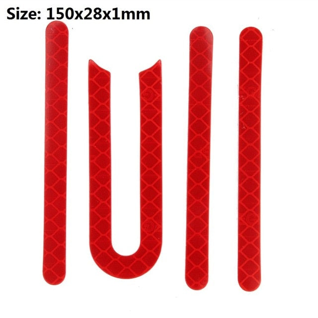 Autocollants Réflecteur M365 Miscooter M 365