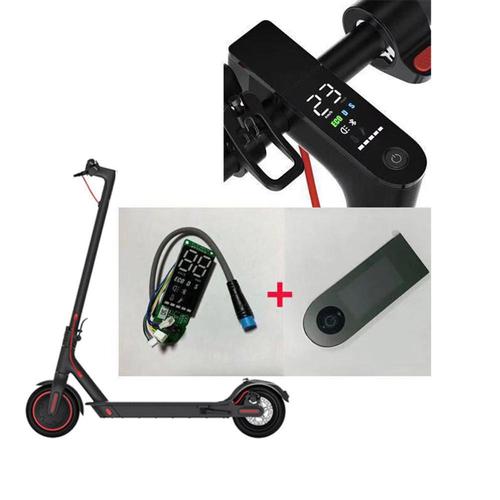 Écran Lcd BLE90 + bouton on/off Xiaomi M365 et PRO Miscooter M 365