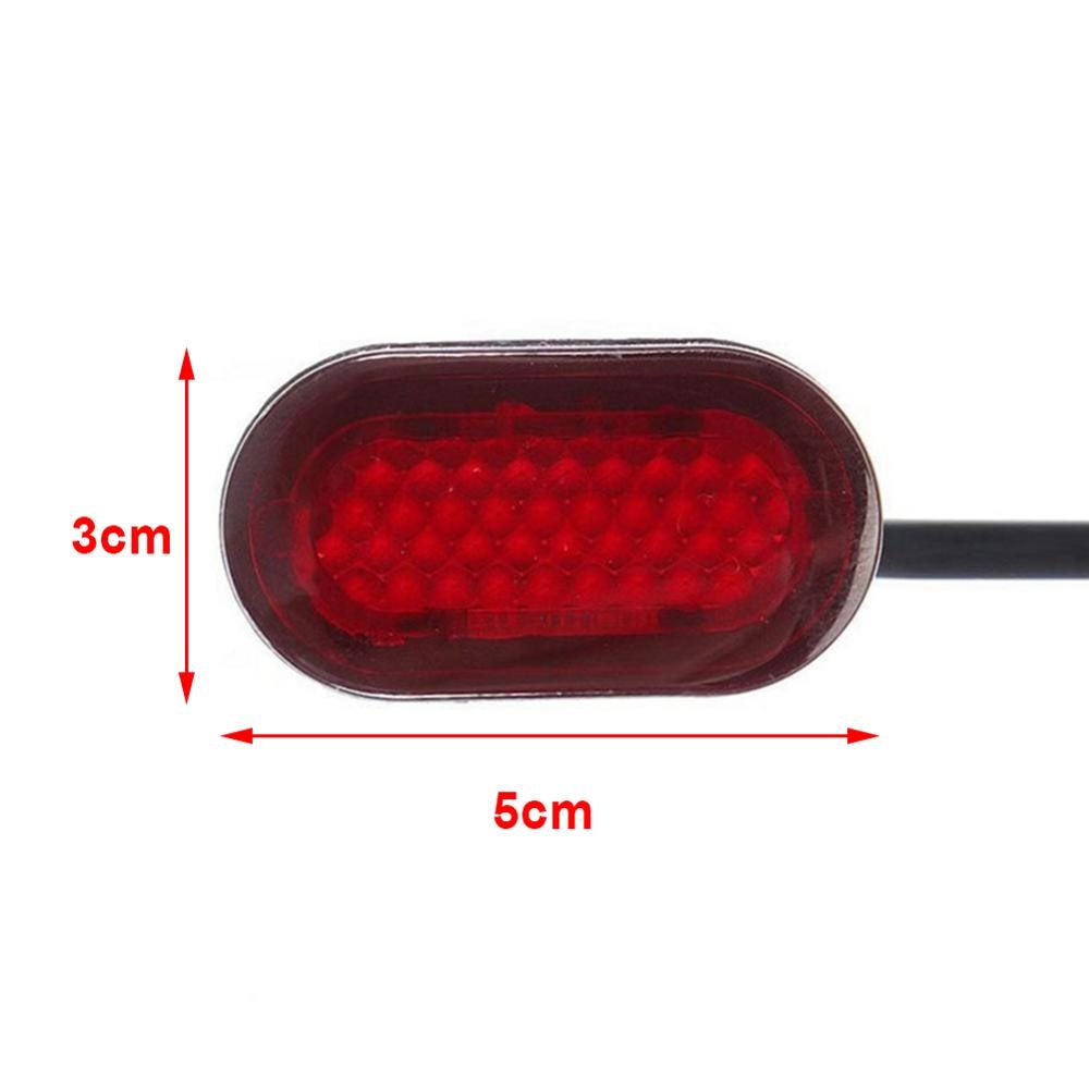 Lumière arrière Clone M365 Miscooter Trottmi