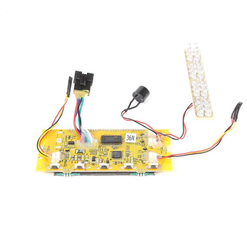 Ecran lcd couleur pour booster 36 V Miscooter Booster