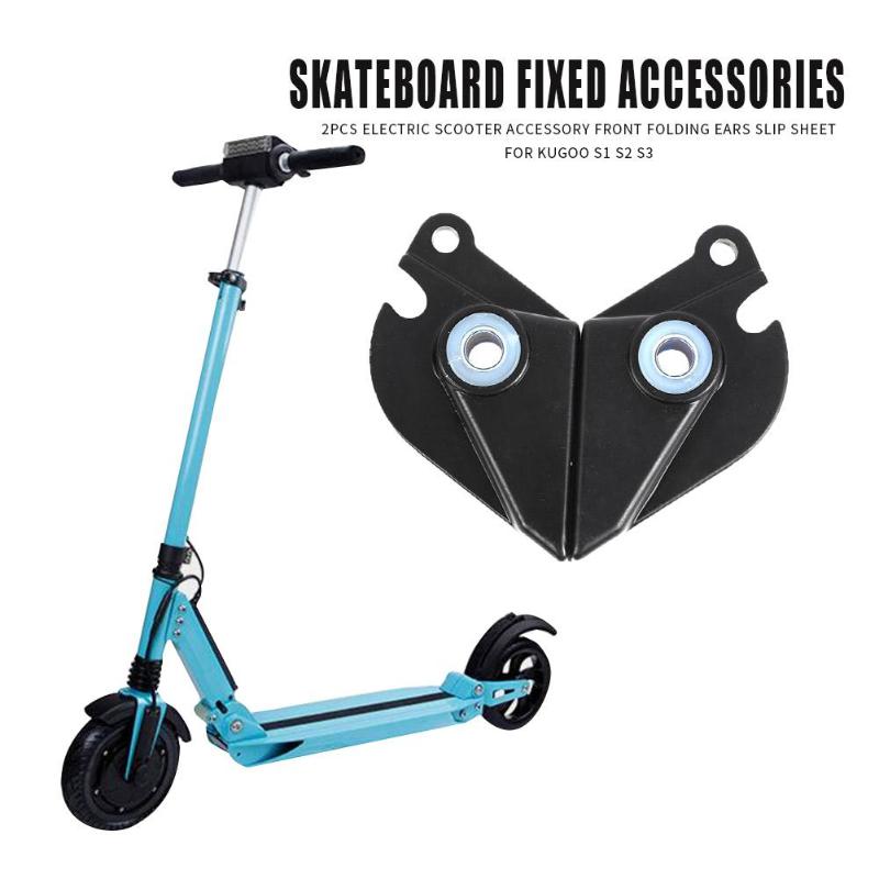 Patte de support pliage booster Miscooter Booster