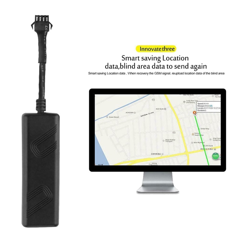 Mini Localiseur GPS Locator Miscooter Accessoires