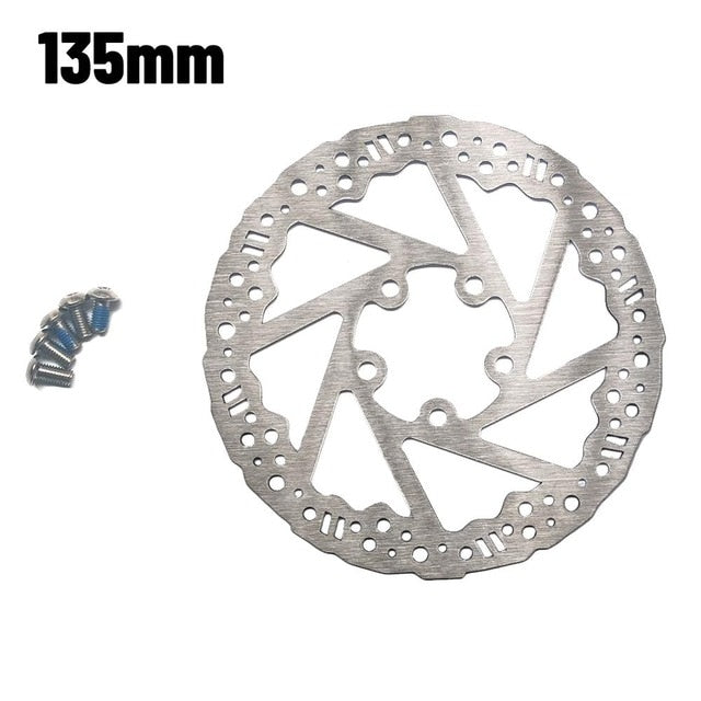 Disque de frein custom 120mm 135mm Miscooter M 365