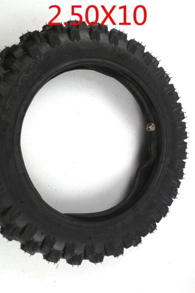 Pneu 2.50x10 trottinette électrique Miscooter Roue