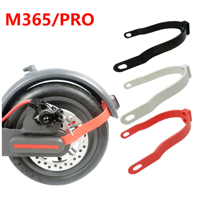 Renfort garde boue arrière Xiaomi M365 et Pro Miscooter M 365