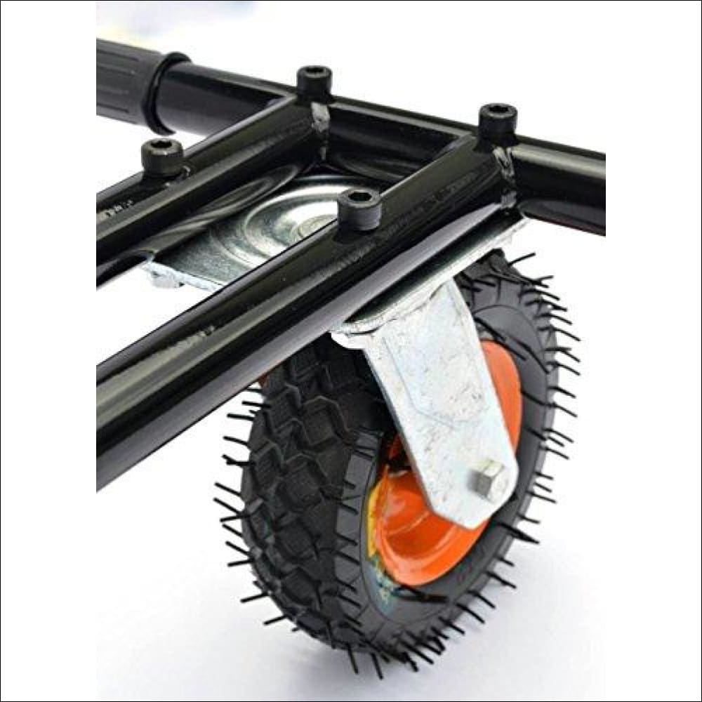 Roue Cross Pneumatique de remplacement Hoverkart Cross Miscooter Hover-Kart