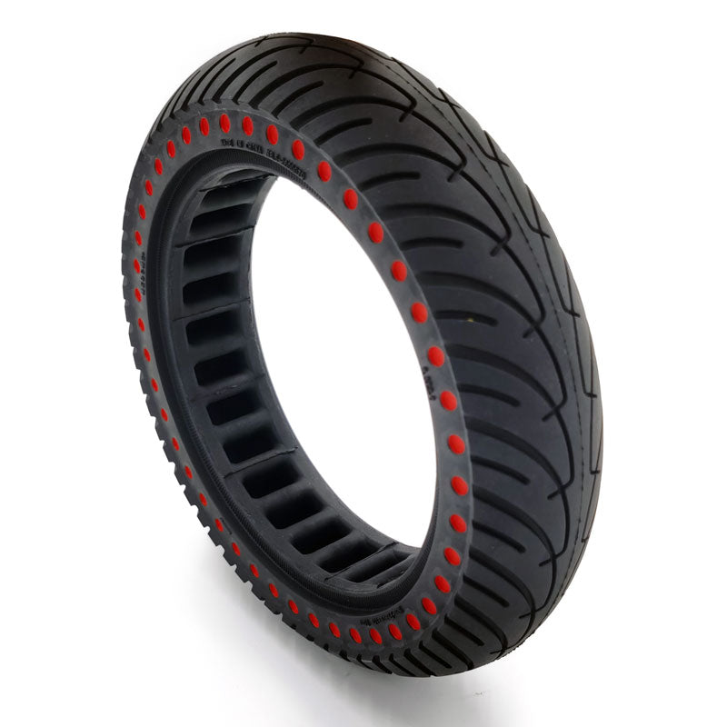 Pneu plein ultralégère 8,5x2 Pouce points couleurs Miscooter pneu