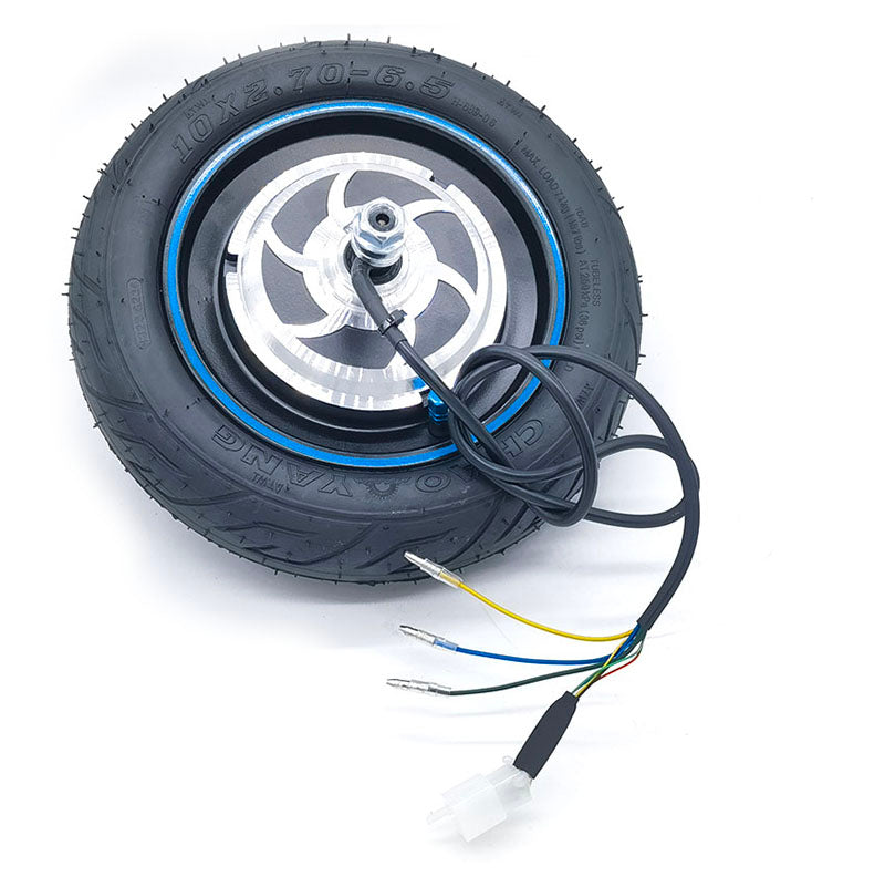 Kit de modification frein à disque 500W Moteur MONORIM pour trottinette  électrique roue arrière rouge éloxé aluminium sans homologation Châssis  RACE - de qualité supérieure Non homologué dans le domaine d'application de
