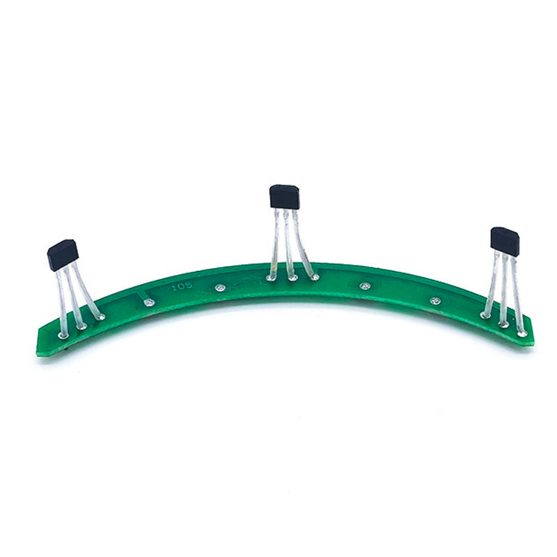 Carte capteur Hall 60º générique - 502F/3068 - Trottinettes électriques Miscooter