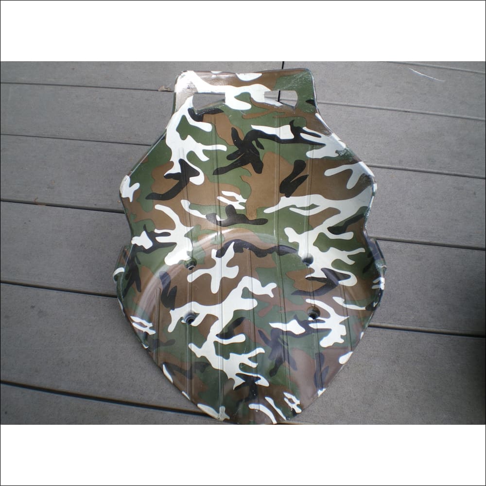 Siège de rechange pour Hoverkart motif camouflage Miscooter Hover-Kart