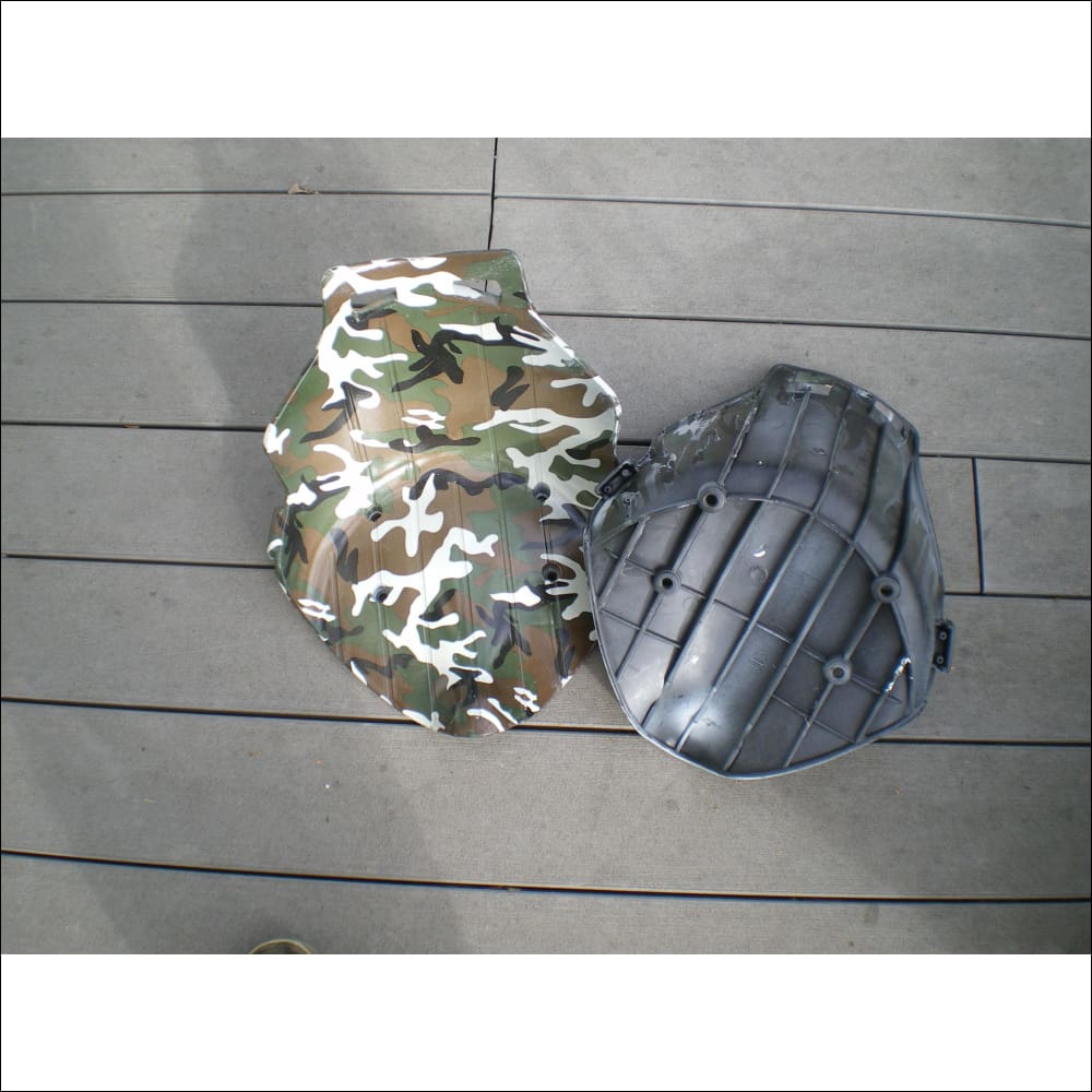 Siège de rechange pour Hoverkart motif camouflage Miscooter Hover-Kart