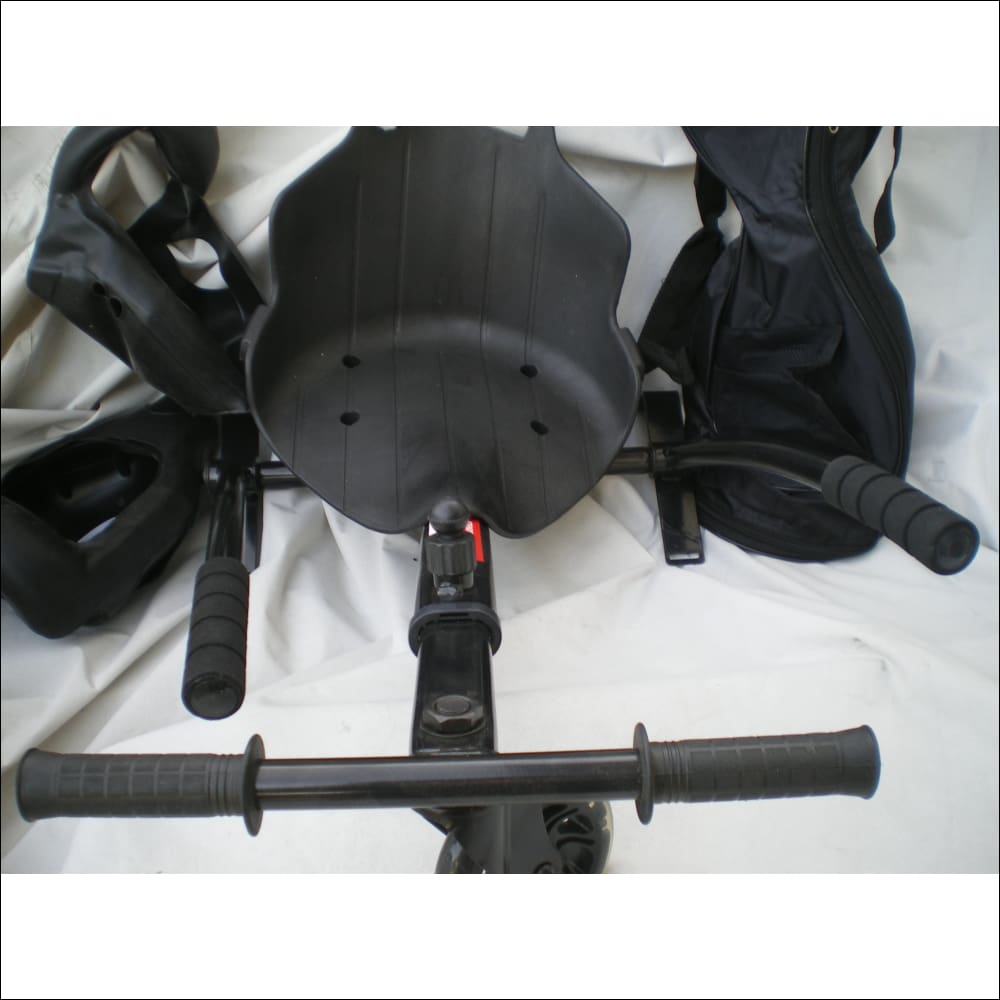 Siége hoverkart + Sac + coque protection Hoverboard 6.5 Pouces Miscooter HoverBoard