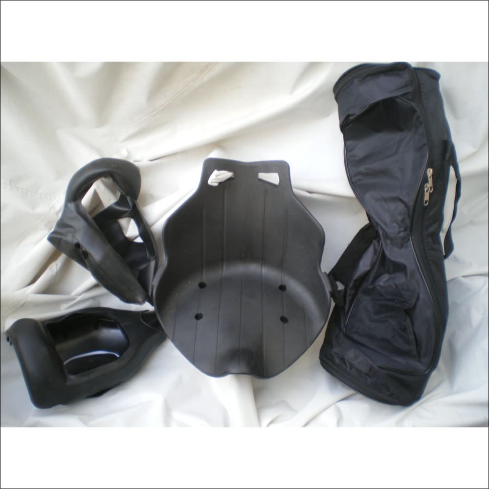 Siége hoverkart + Sac + coque protection Hoverboard 6.5 Pouces Miscooter HoverBoard