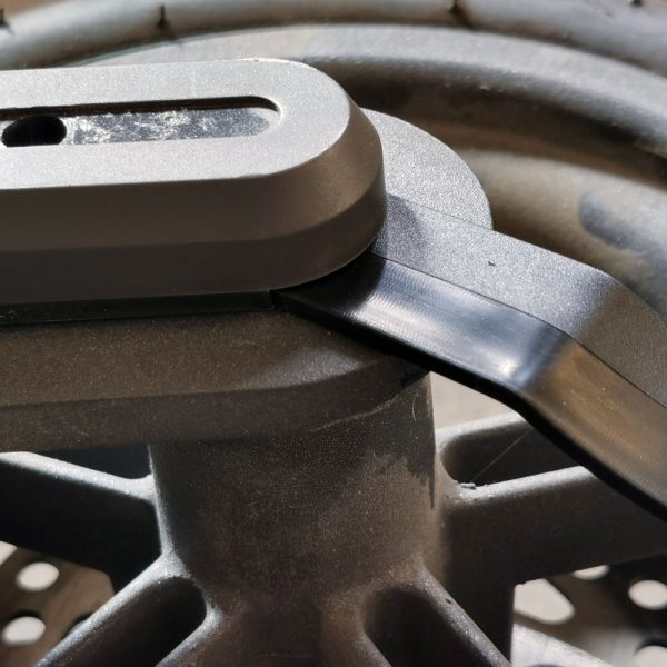 Support garde-boue Xiaomi 1S, Essential, et Pro2 Miscooter M 365