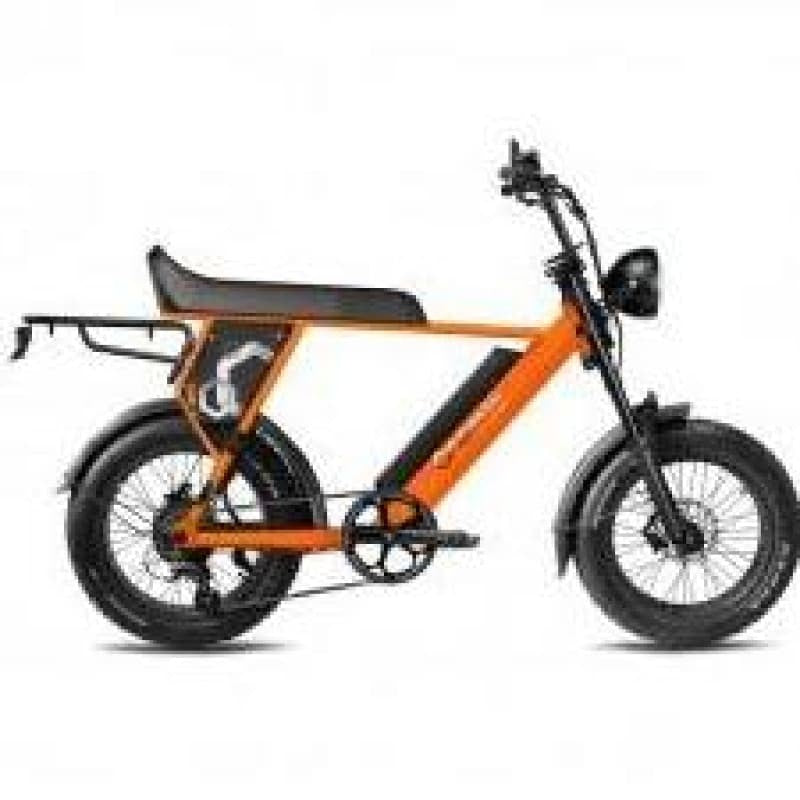 Scooter Scrambler S Miscooter Bike