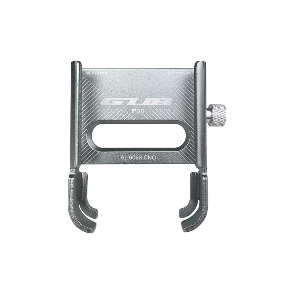 Support de téléphone de vélo P30, réglable à 360 degrés, GUB – P30