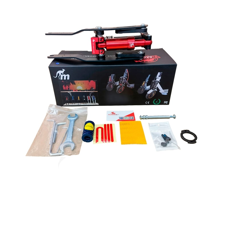 Monorim V4 Suspension Xiaomi M365 & M365 Pro Miscooter Suspensions