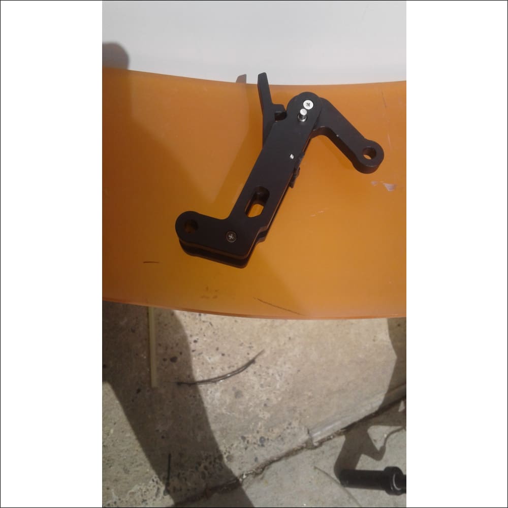 Système de pliage pour trottinette électrique 5.5inch Hover-Trott Scooter Alu Miscooter Jack