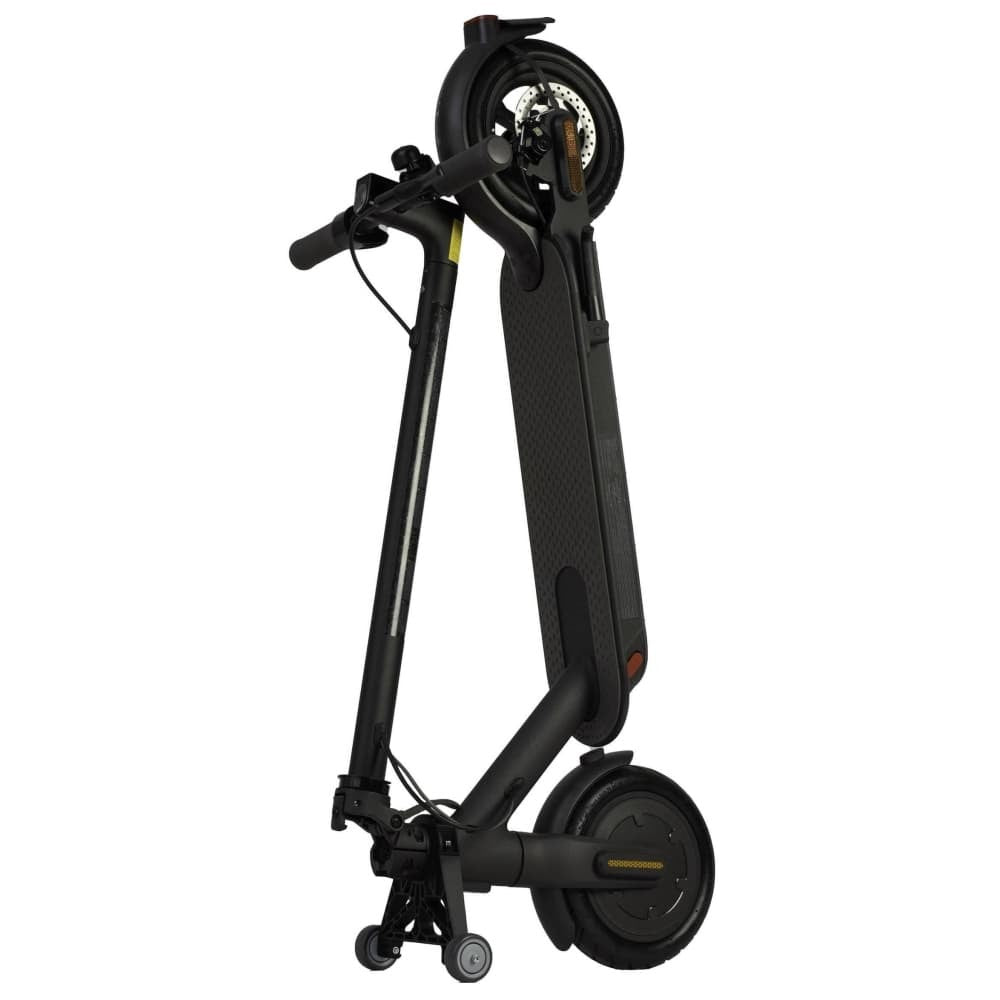 T-Bar Béquille Vertical + Trolley pour M365 ou clone Miscooter M 365