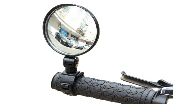 Rétroviseur fixation rapide poignet guidon Trottinette électrique Miscooter Accessoires