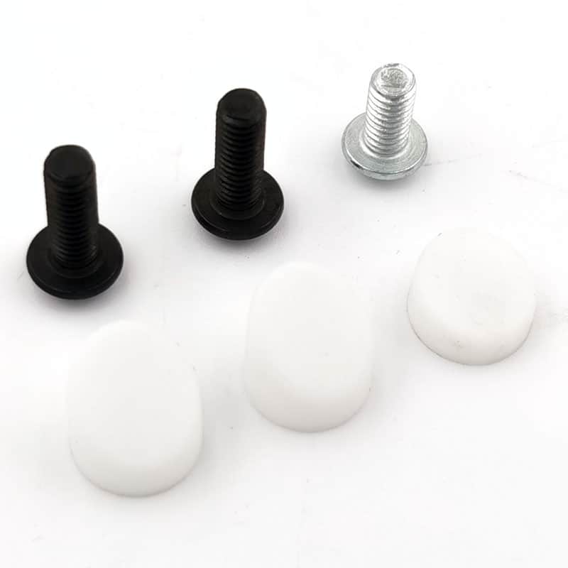 Kit vis avec bouchons Xiaomi 1S, Essential, Pro2 Miscooter M 365