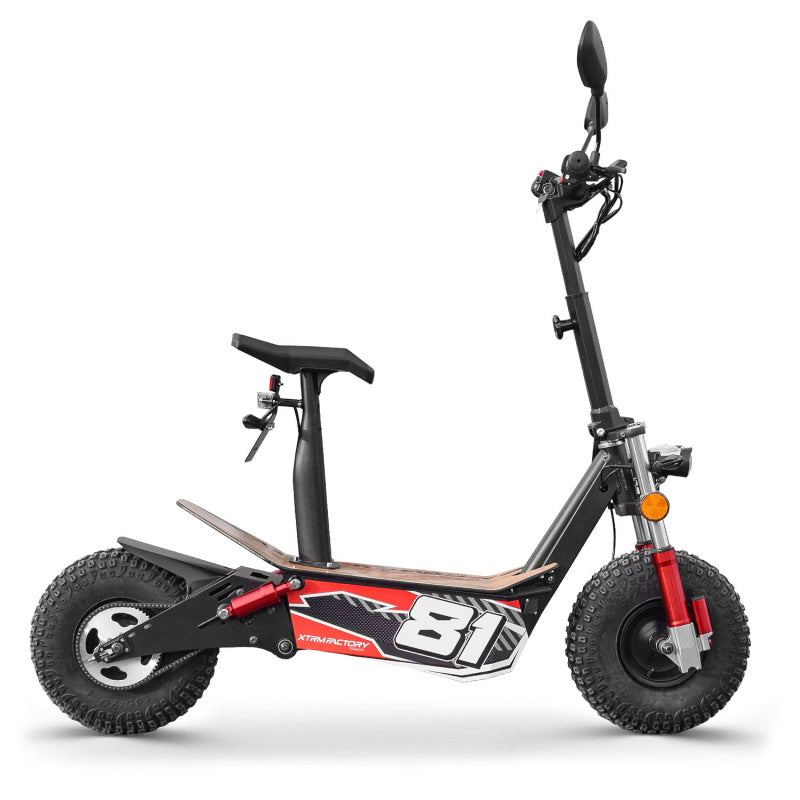 Scooter électrique homologué 2000W Miscooter SCOOTER