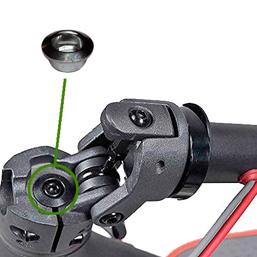 Rondelle fixation potence M365, Essential, 1S, Pro/2 Miscooter M 365