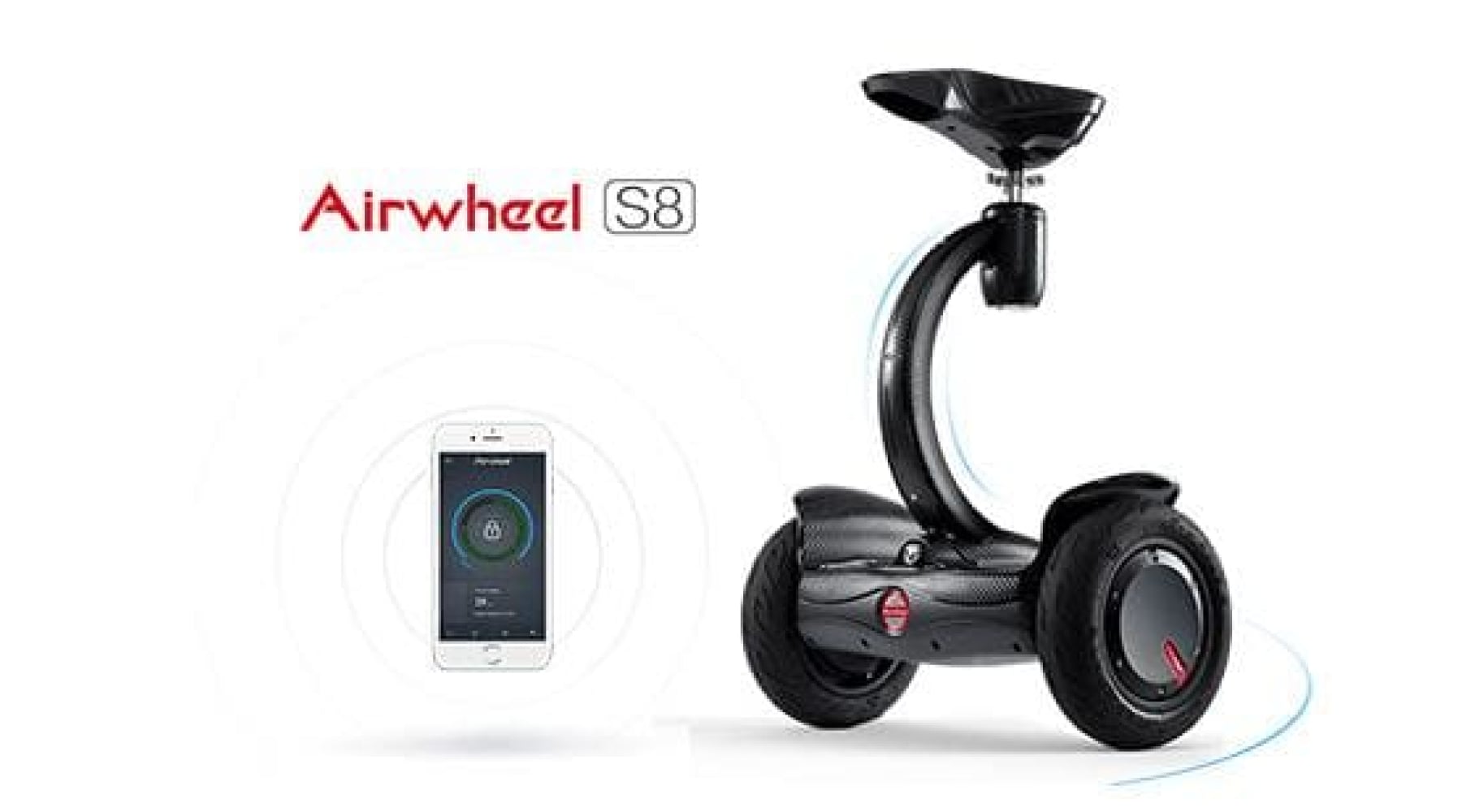 S8 Airwheel