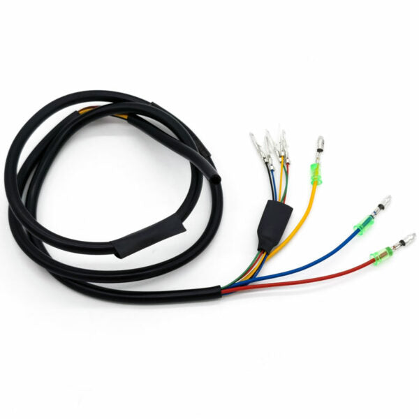 Cable connectique pour trottinette électrique