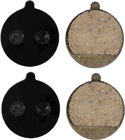 Plaquette frein trottinette électrique