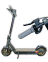 Poignées Pour Trottinette Électrique MAX G30 - Silicone Antidérapant, Confort, Longues Et Courtes - 11