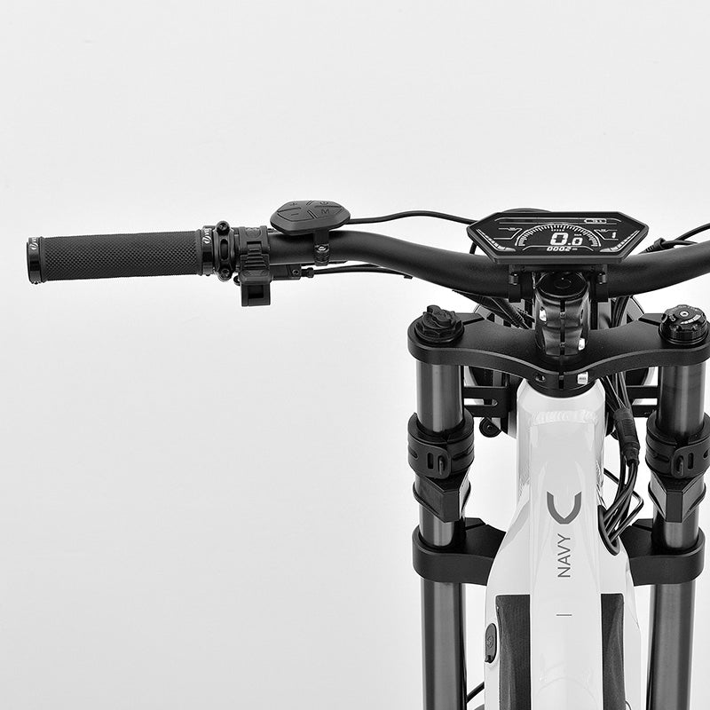 Fatbike Électrique NAVY – 48V 15Ah – 80Nm – 20x4.0