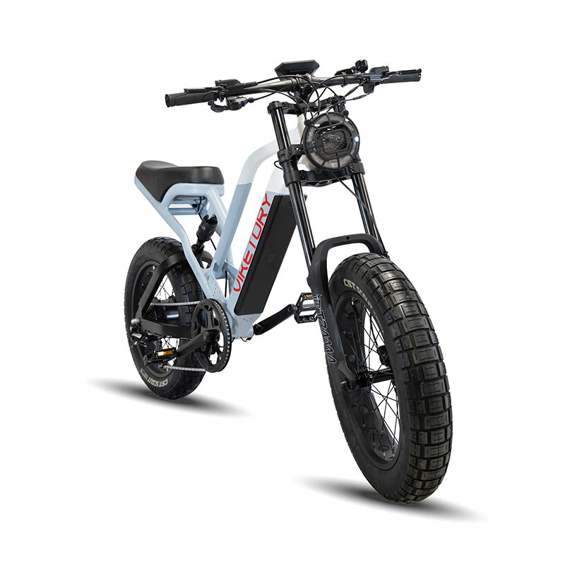 Fatbike Électrique NAVY – 48V 15Ah – 80Nm – 20x4.0