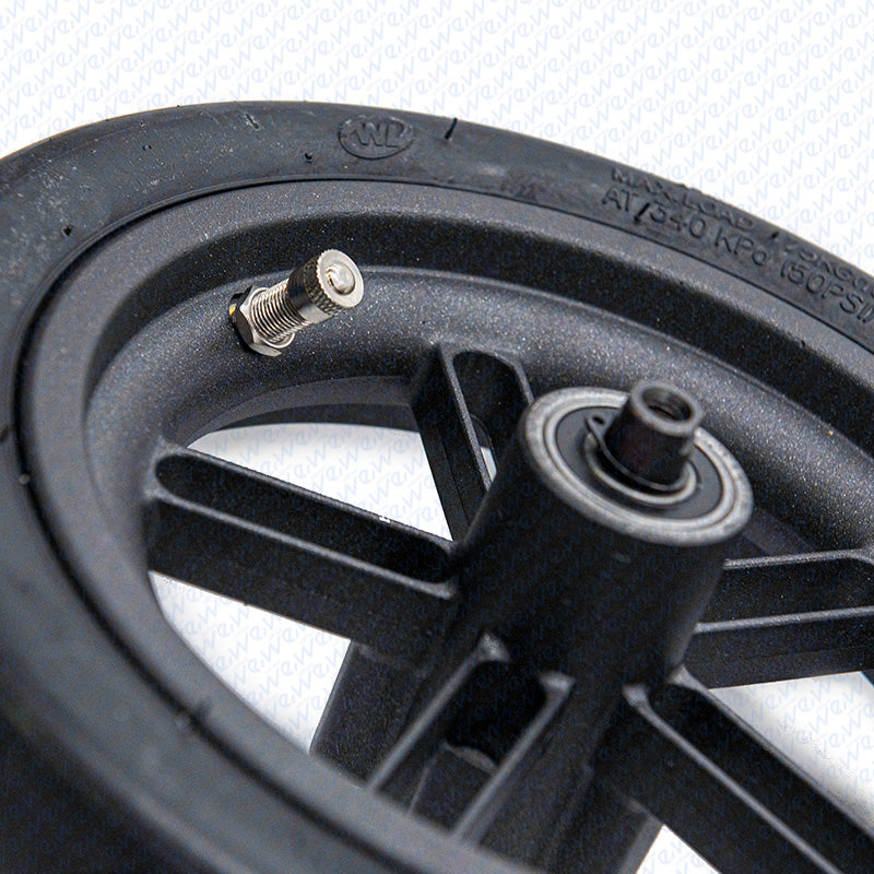 Rear wheel with tire from Xiaomi M365 Pro