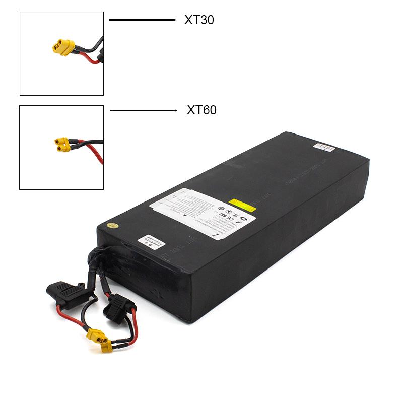 Batterie 48V 15Ah pour Kukirin G2 pro [Kugoo] Miscooter 