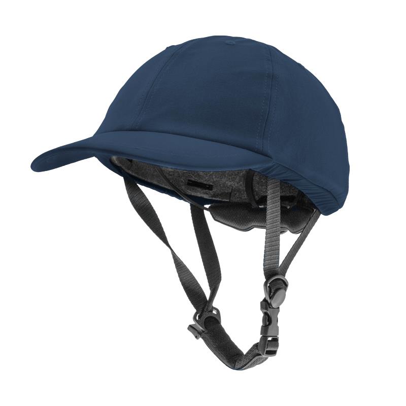 Casque avec Casquette CP01 Vert ou Bleu – Taille Unique