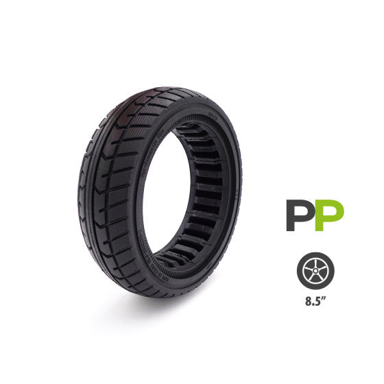 Pneu Plein Dualtron Mini Pop Togo Gomme Tendre Miscooter 