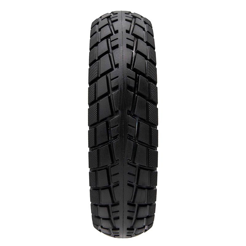 Pneu plein ultraléger 8,5x2-6,1/B34 offroad red line [Ewheel] Miscooter 