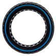 Pneu plein ultraléger 8,5x2-6,1/B34 offroad couleur line [Ewheel]