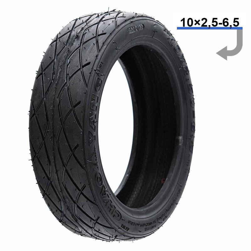 Pneu Tubeless 10x2,5-6,5 [Chaoyang] Miscooter 