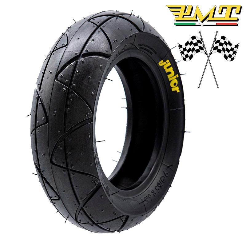 Pneu tubeless radial soft JUNIOR 90/65-6,5 [PMT] Miscooter 