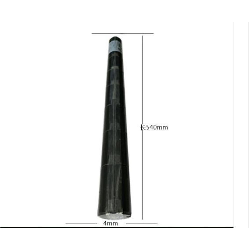 24V 4400mAh Samsung lithium Tube batterie pour Carbone fibre ou aluminium