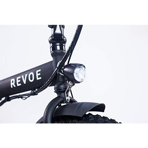 Electrique Revoe Bici Revoe Fat Vélo électrique Revoe 551691